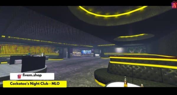 Cockatoos Night Club MLO
