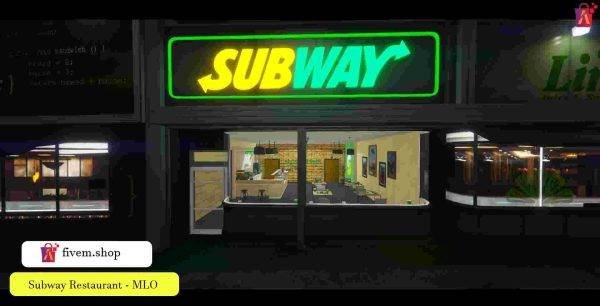 Subway Restaurant MLO