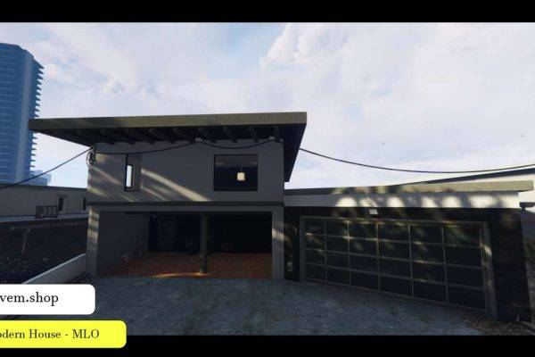 FiveM Modern House