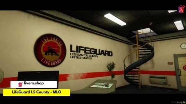 Lifeguard Ls County MLO