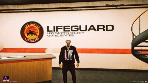 Fivem Lifeguard