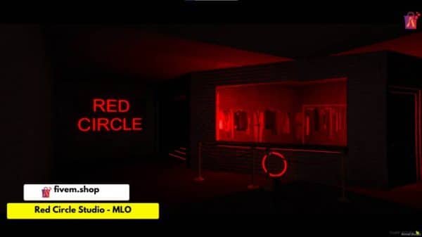Red Circle Studio