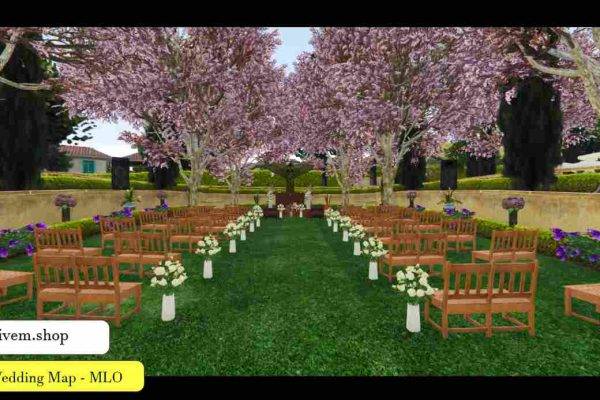 Fivem Wedding MLO - FiveM Store | Official FiveM scritps and FiveM Mlos ...