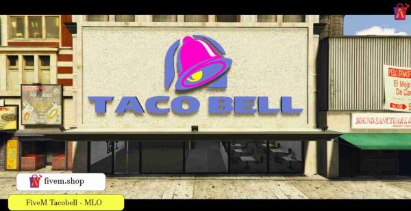 Taco Bell FiveM