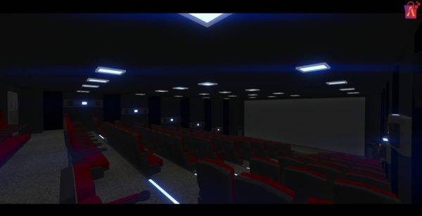 FiveM Cinema MLO