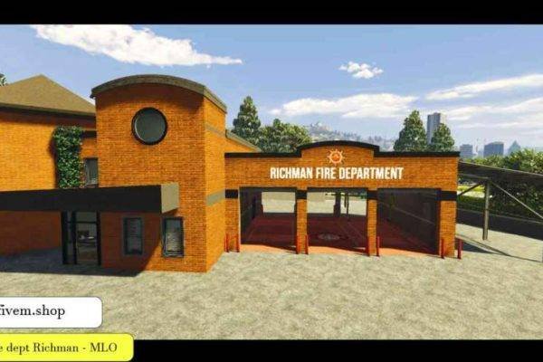 Richman Fire Department MLO
