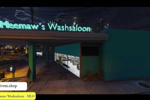FiveM Meemaw Wash Saloon