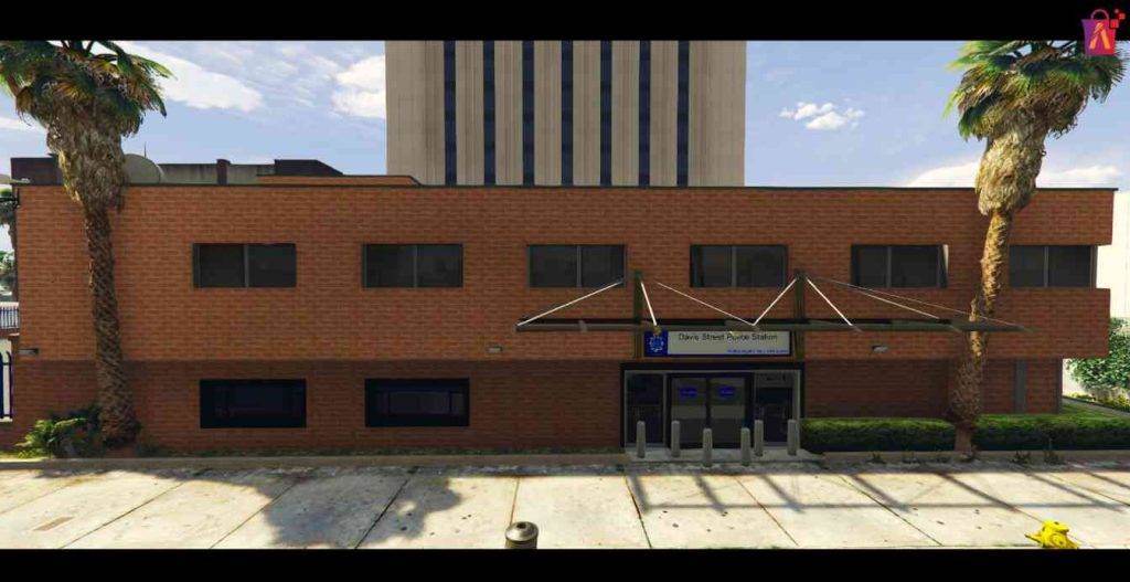 FiveM Davis Sheriff MLO | FiveM Police Department MLO