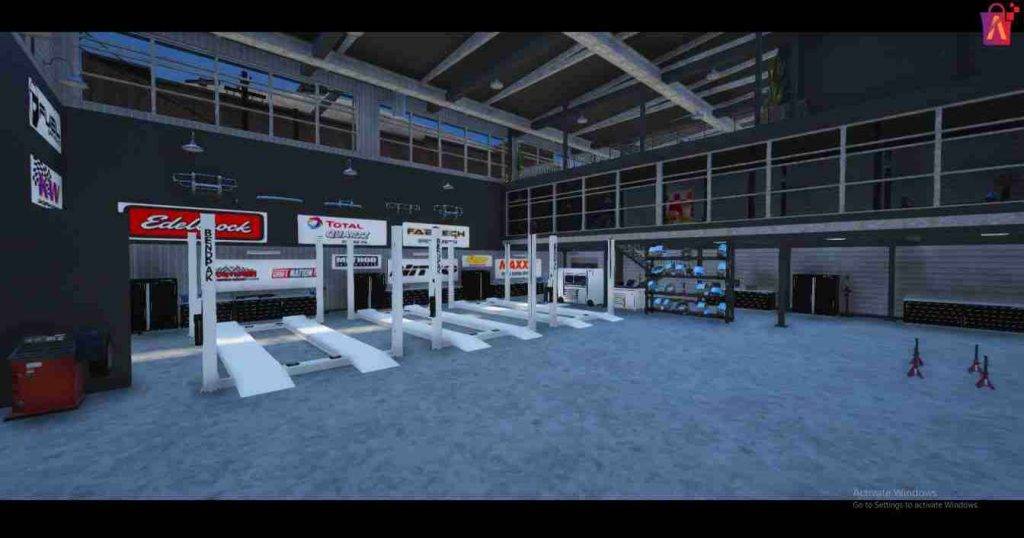 Mechanic Shops FiveM