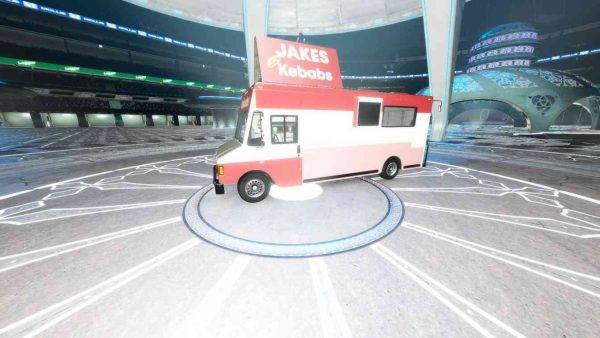 FiveM Kebab Van