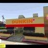 Dunkin Donuts MLO FiveM