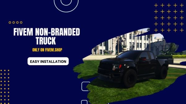 FiveM Non-Branded Truck