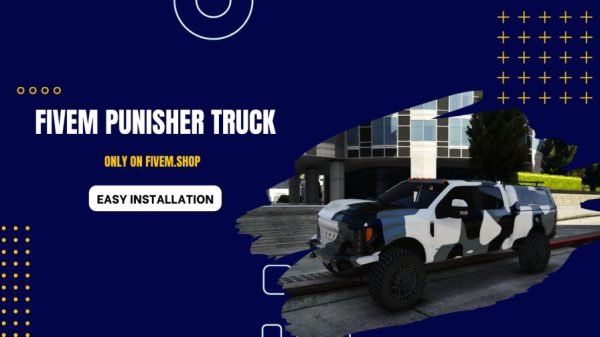 FiveM Punisher Truck