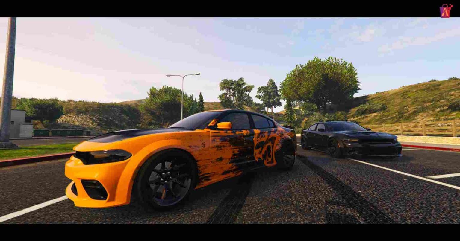 FiveM Electric Charger Car | FiveM Cars - FiveM Store | Official FiveM ...