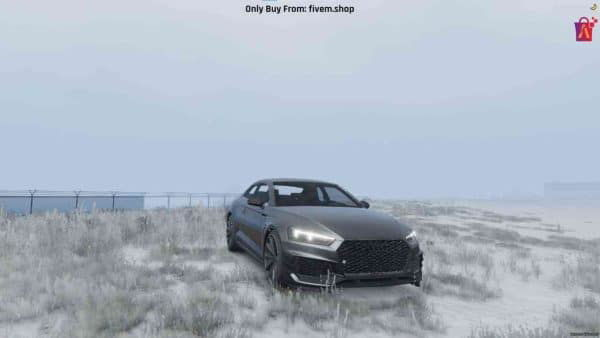 FiveM Audi RS5 Car