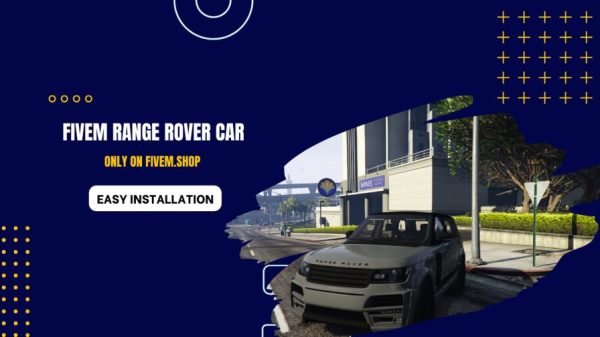 FiveM Range Rover Car