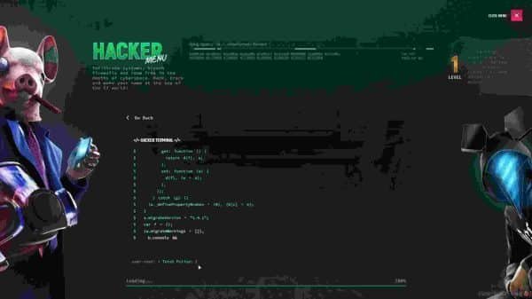 FiveM Hacker Script