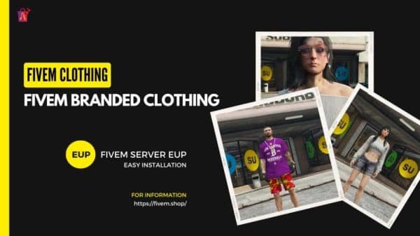 FiveM Branded Clothing