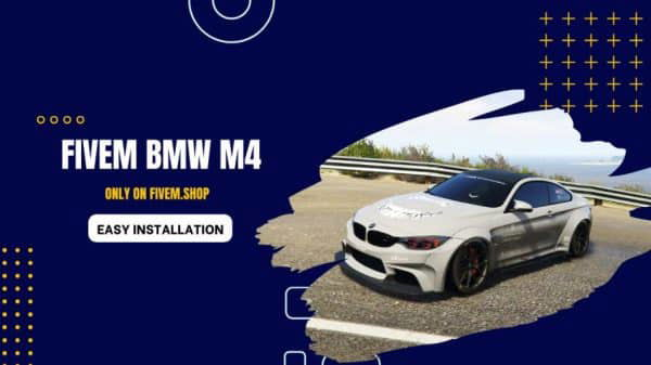 FiveM BMW M4