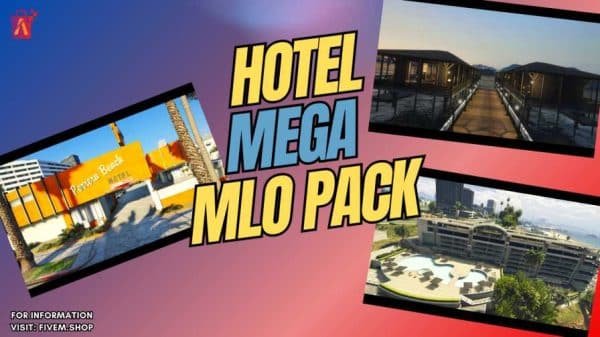 FiveM Hotel MLO Pack